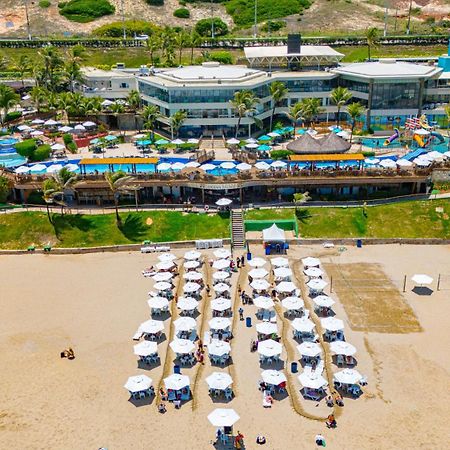 Ocean Palace All Inclusive Premium Натал Экстерьер фото Aerial view of the beach club