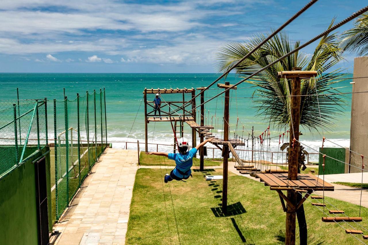 Ocean Palace All Inclusive Premium Натал Экстерьер фото Adventure Park