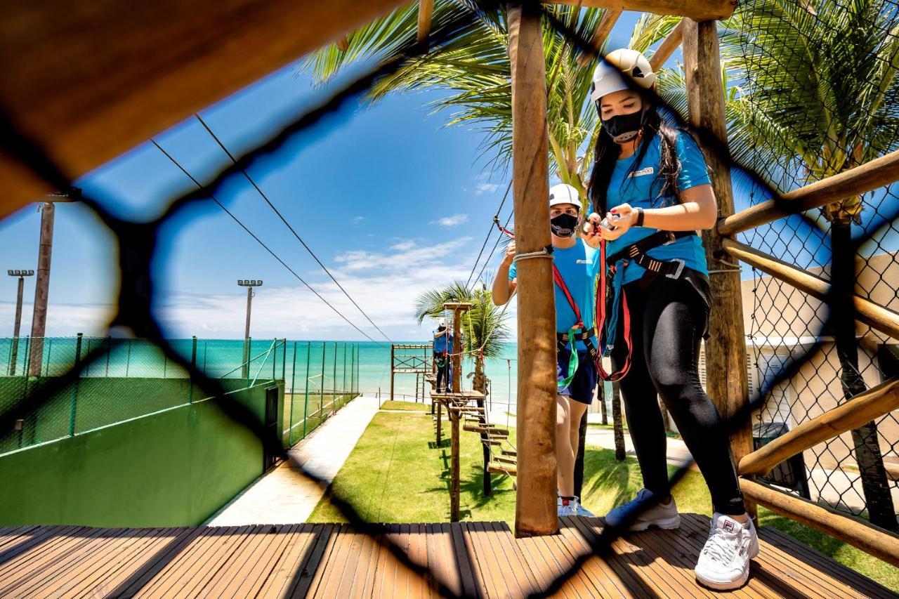 Ocean Palace All Inclusive Premium Натал Экстерьер фото Adventure Park