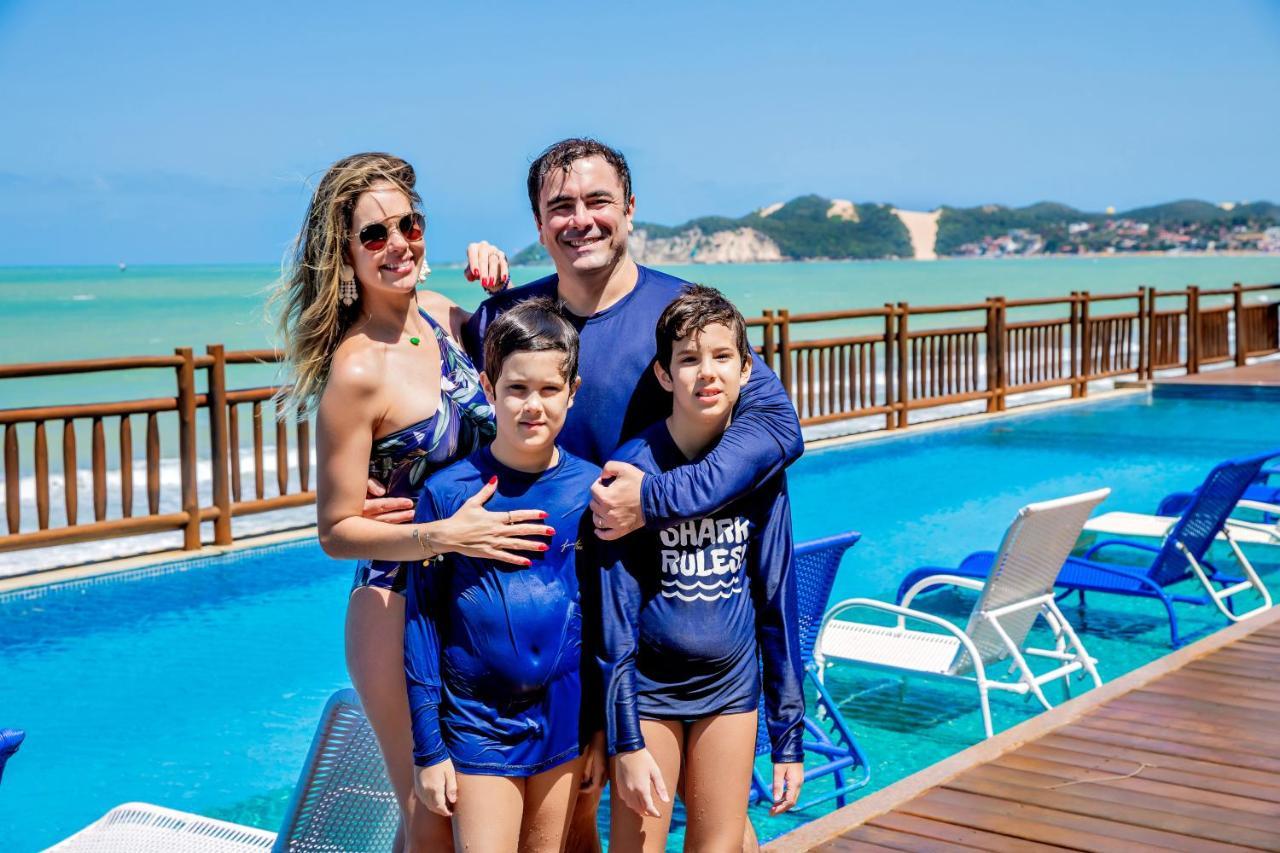 Ocean Palace All Inclusive Premium Натал Экстерьер фото The family in 2019