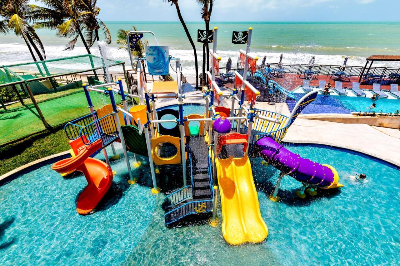 Ocean Palace All Inclusive Premium Натал Экстерьер фото Water Park