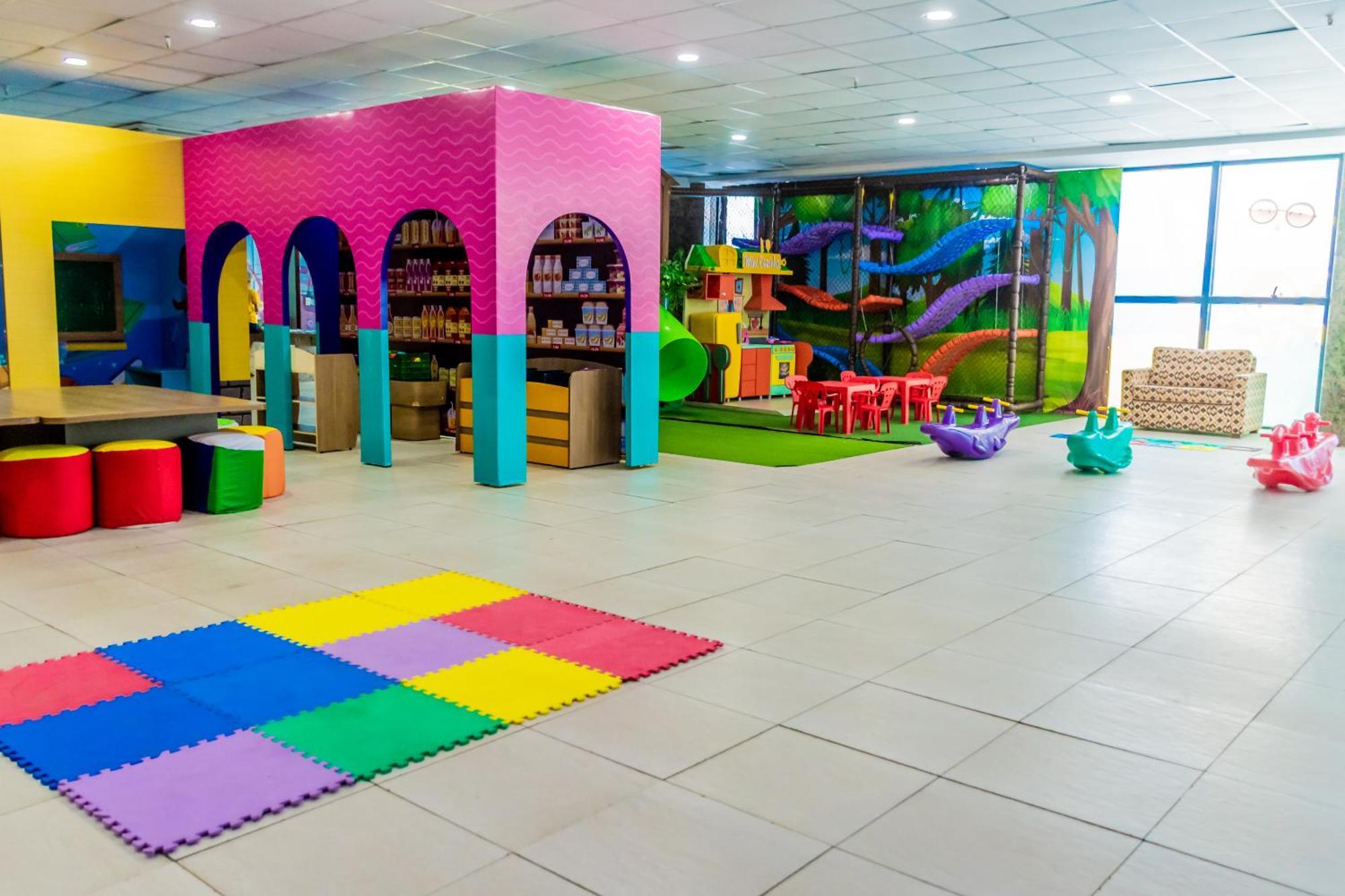 Ocean Palace All Inclusive Premium Натал Экстерьер фото The Children's Museum of Oakville