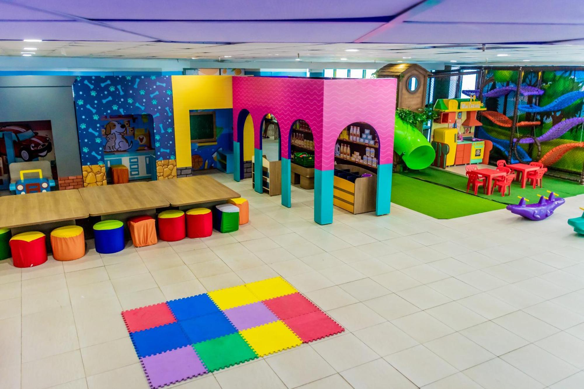 Ocean Palace All Inclusive Premium Натал Экстерьер фото The Children's Museum of Oakville