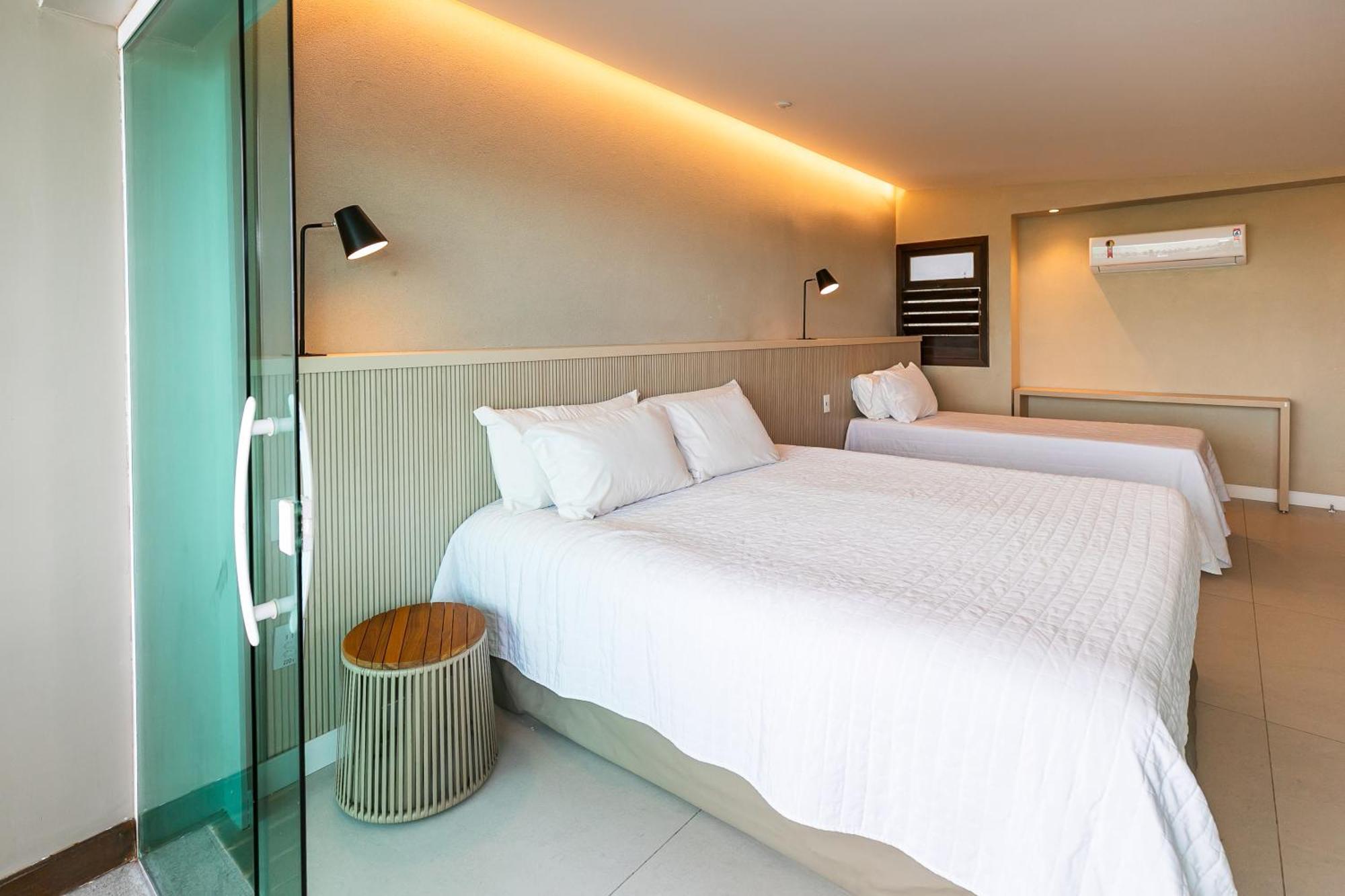 Ocean Palace All Inclusive Premium Натал Экстерьер фото A room at the hotel
