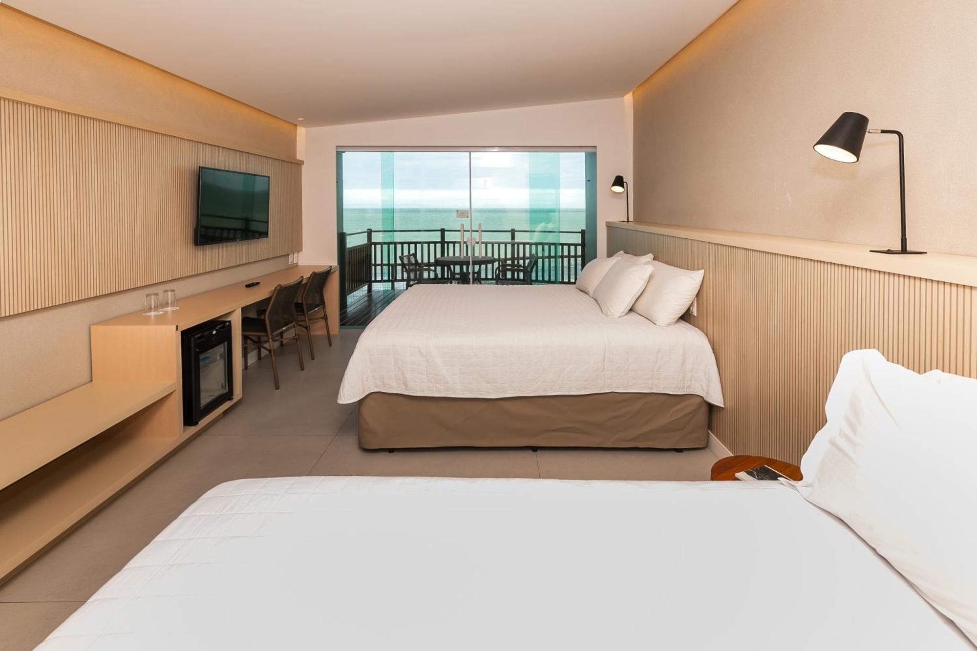 Ocean Palace All Inclusive Premium Натал Экстерьер фото