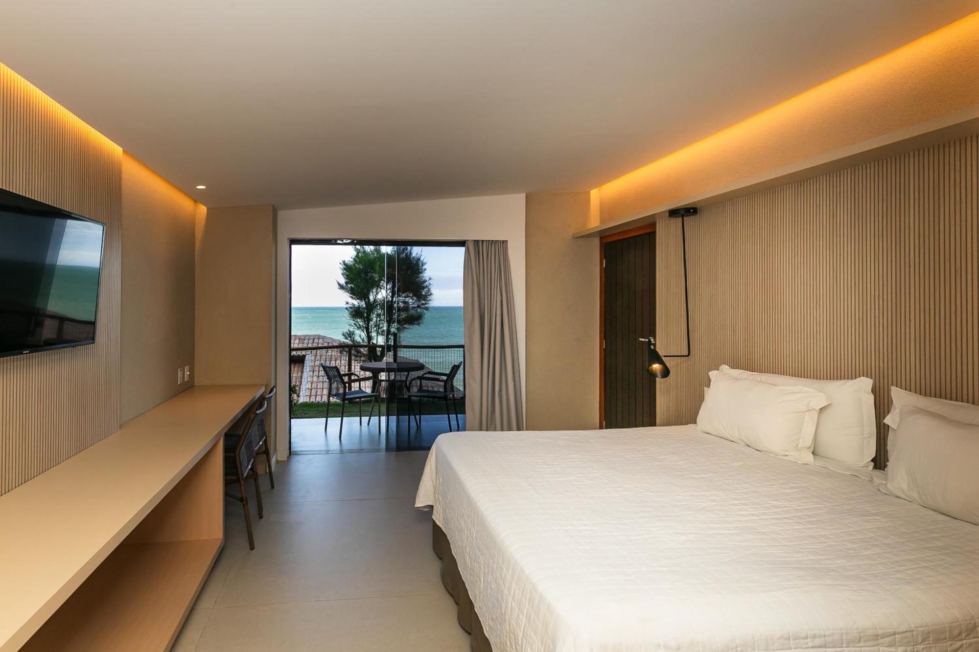 Ocean Palace All Inclusive Premium Натал Экстерьер фото Deluxe Ocean View