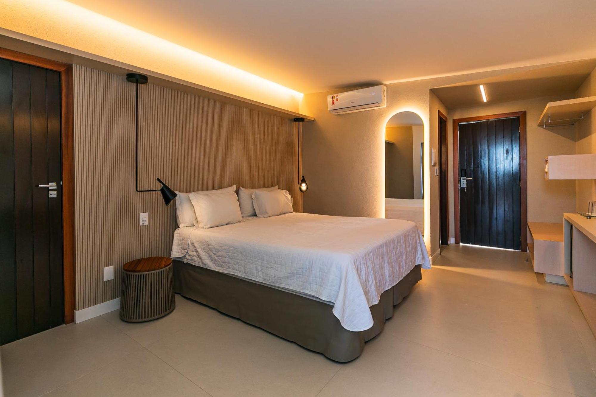 Ocean Palace All Inclusive Premium Натал Экстерьер фото A room at the hotel