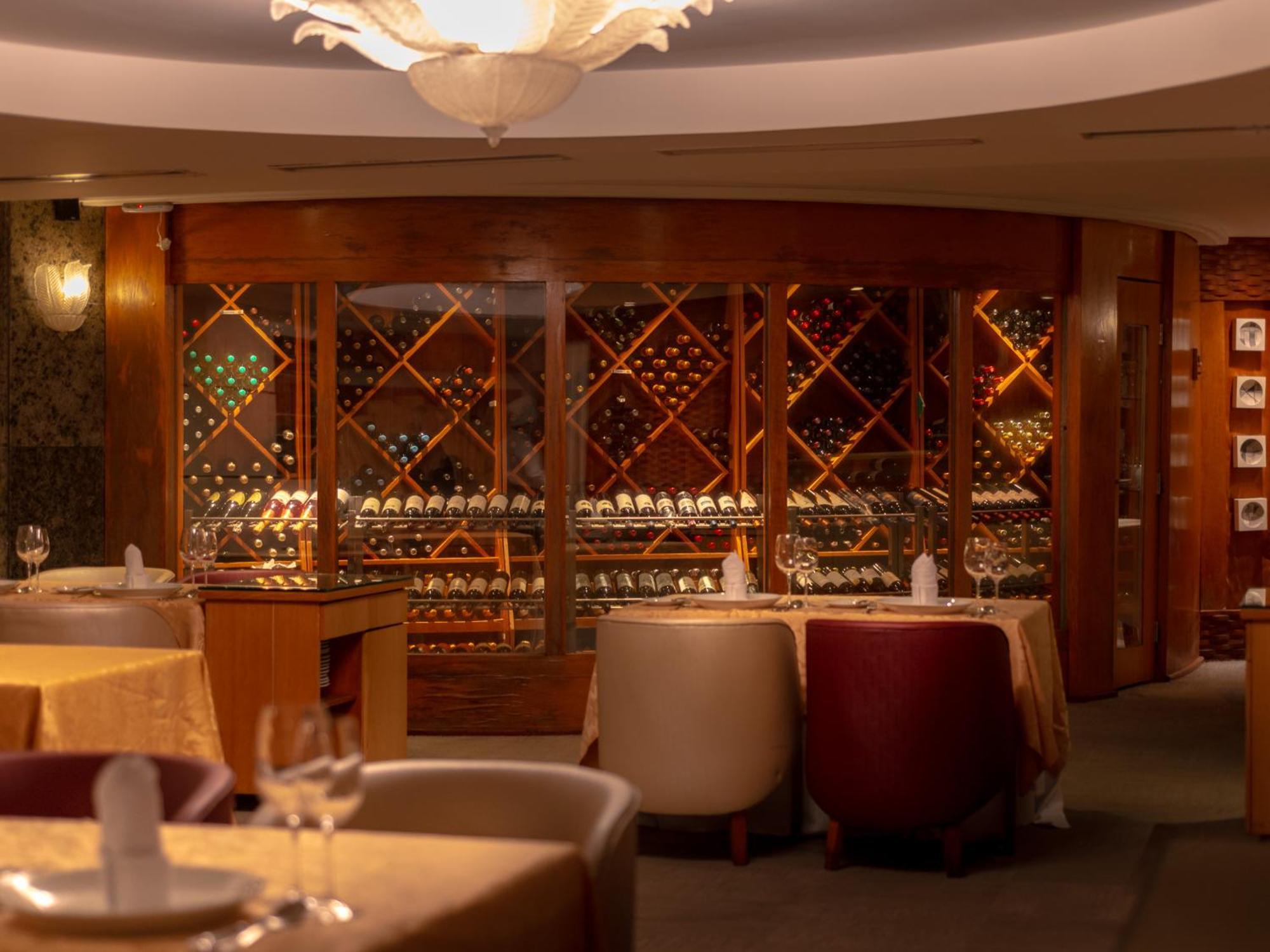 Ocean Palace All Inclusive Premium Натал Экстерьер фото Restaurant