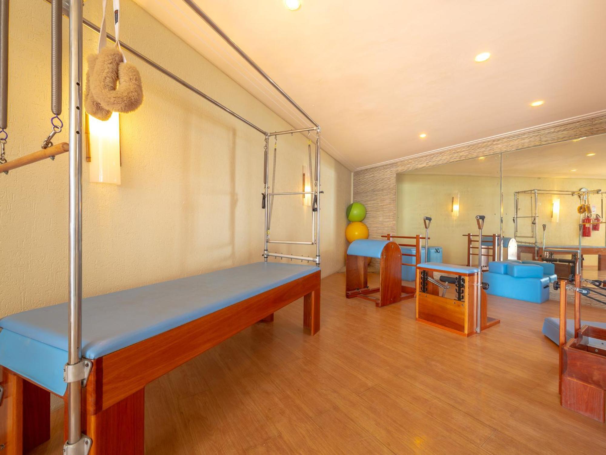 Ocean Palace All Inclusive Premium Натал Экстерьер фото A Pilates studio