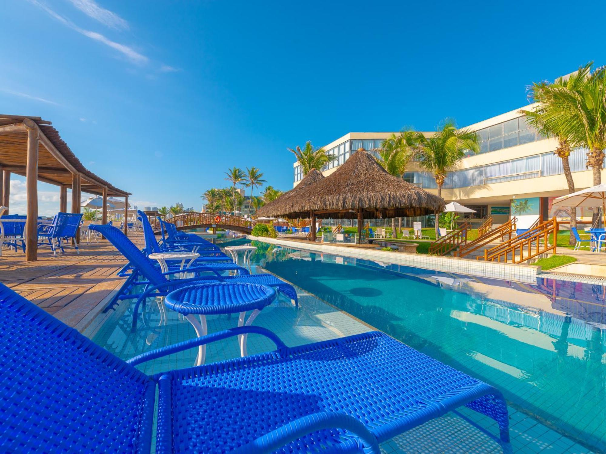 Ocean Palace All Inclusive Premium Натал Экстерьер фото