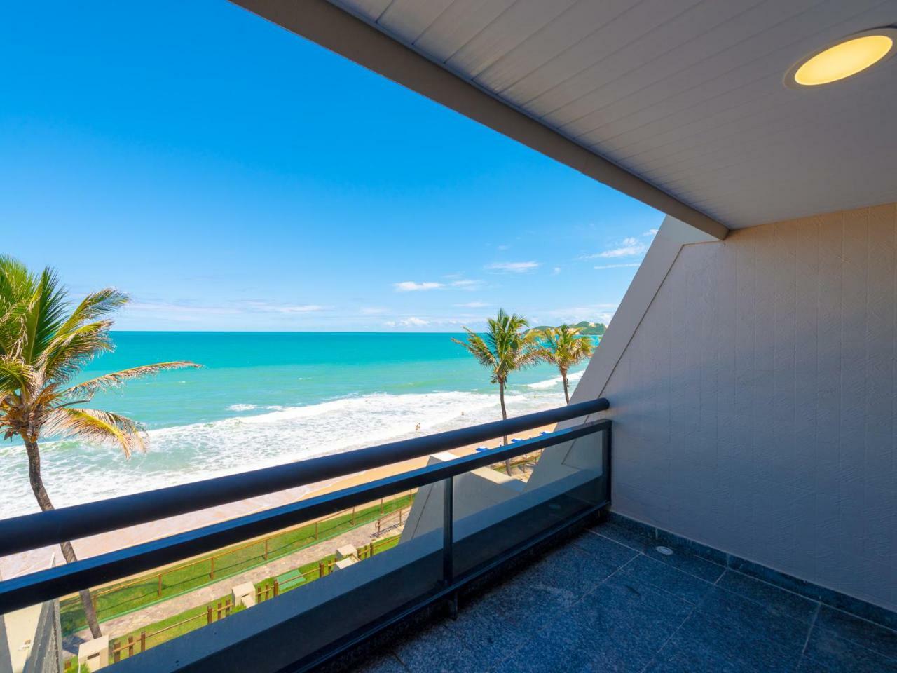 Ocean Palace All Inclusive Premium Натал Экстерьер фото Balcony of a hotel room